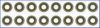 OPEL 6040500058 Seal Set, valve stem
